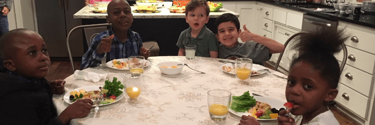 Dinner Together Minneapolis